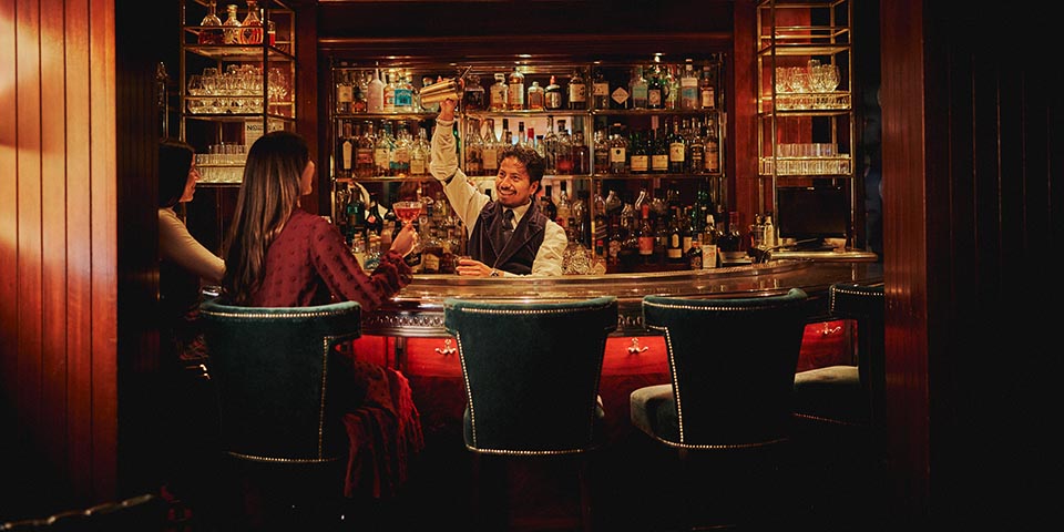 Bar Manager
